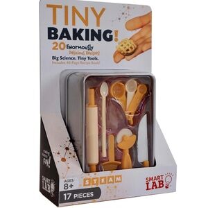 Tiny Baking Smart Labs Kit